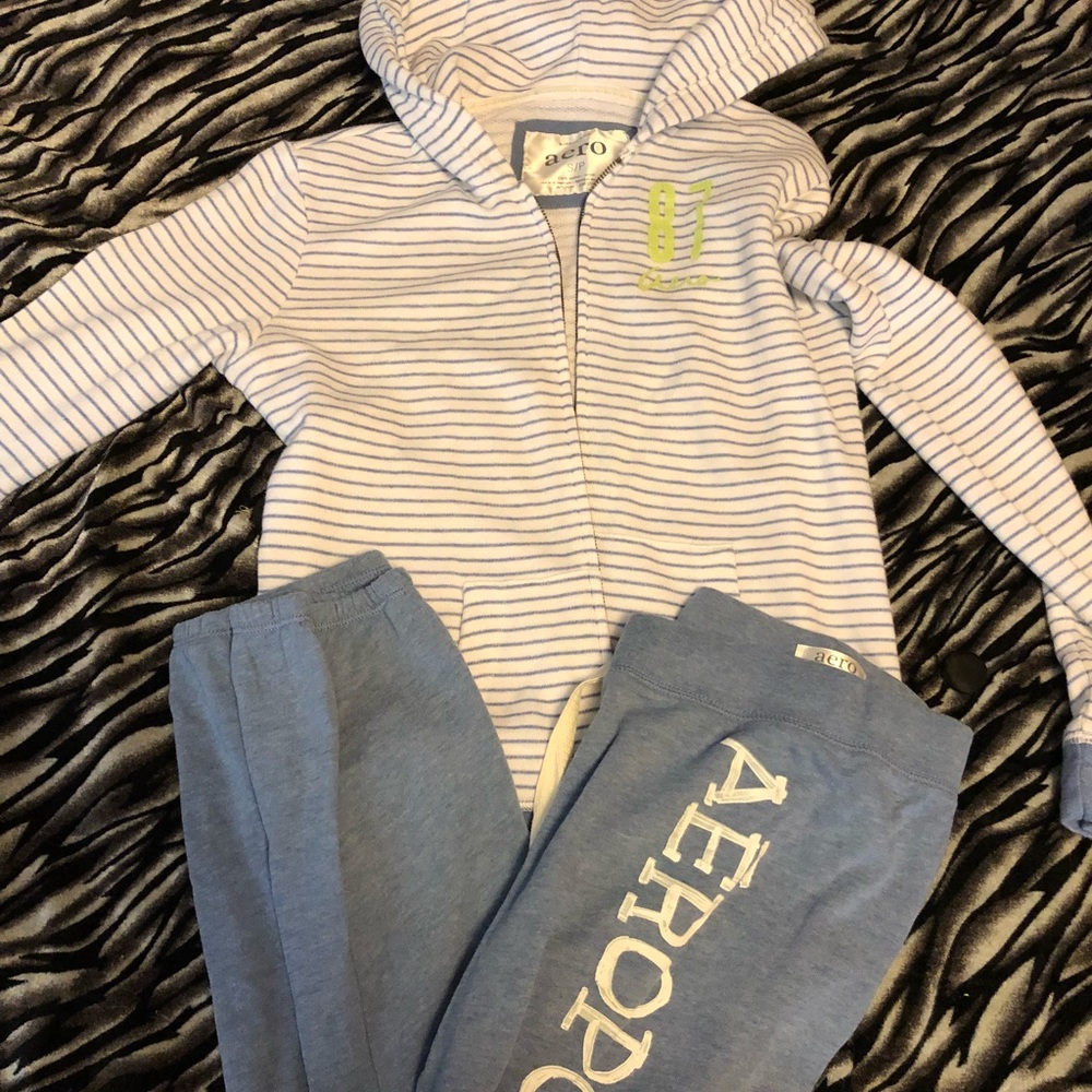 Aeropostale outfit